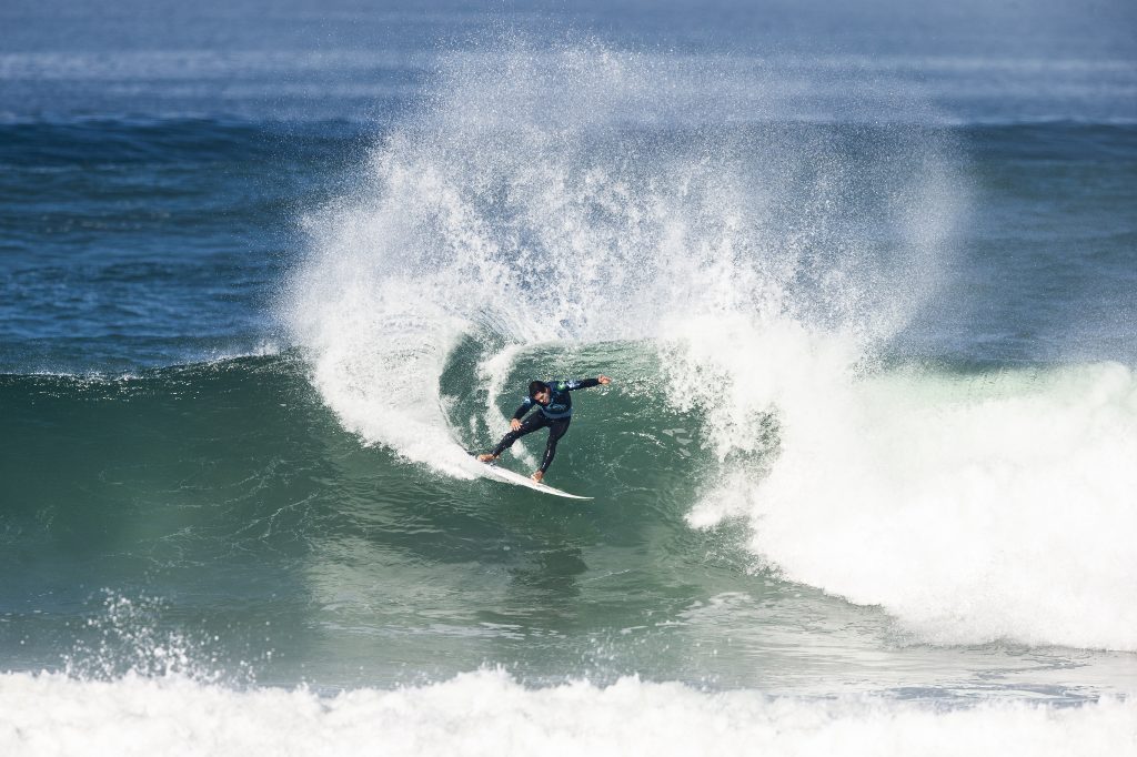Quiksilver Pro France 2018, Culs Nus, França