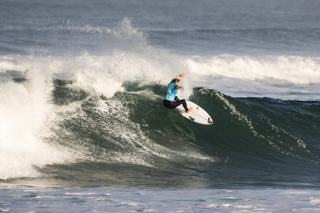 Roxy Pro France 2018, Culs Nus, França
