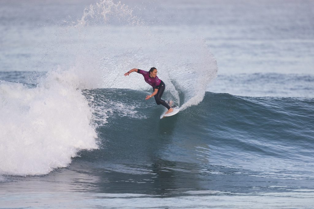 Roxy Pro France 2018, Culs Nus, França
