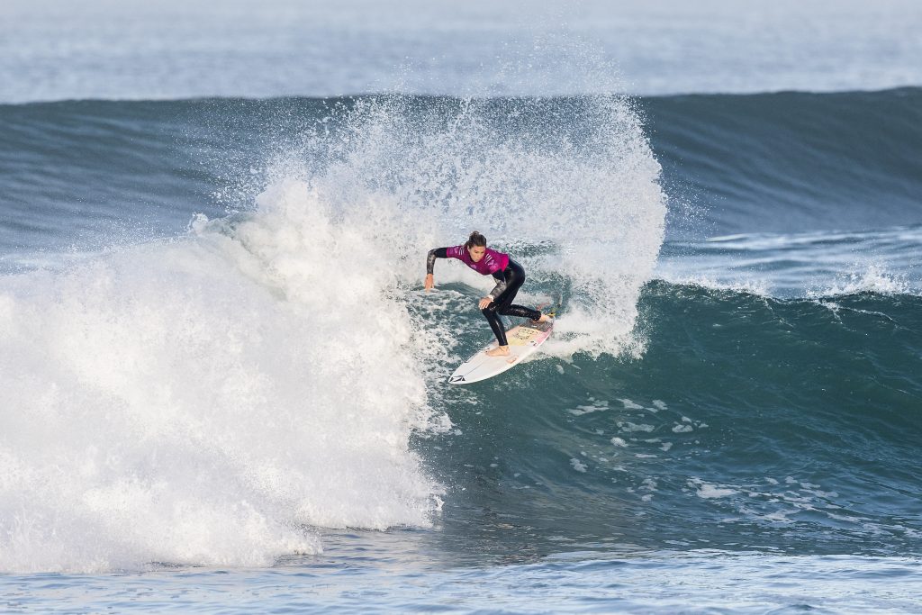 Roxy Pro France 2018, Culs Nus, França