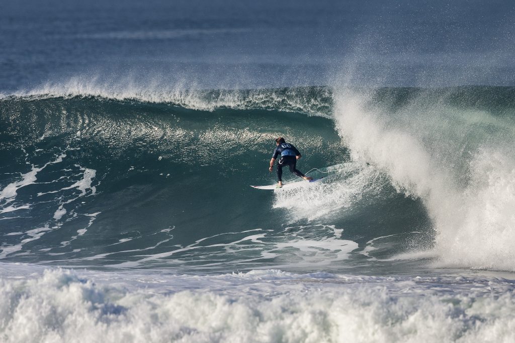 Quiksilver Pro France 2018, Culs Nus, França