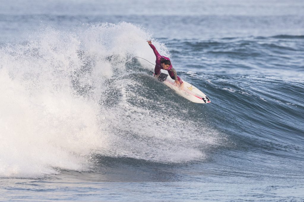 Roxy Pro France 2018, Culs Nus, França