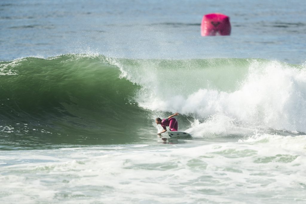 Roxy Pro France 2018, Culs Nus, França