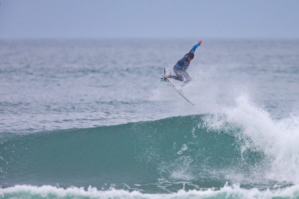 Quiksilver Pro France 2018, Culs Nus, França