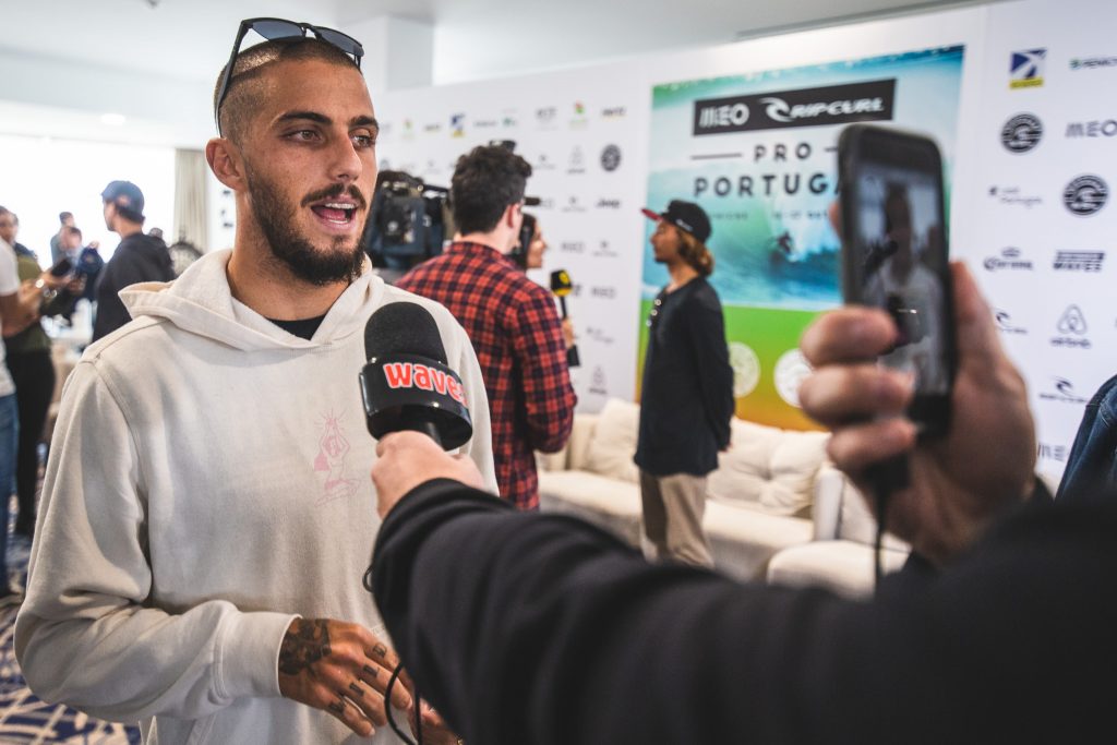 MEO Rip Curl Pro Portugal 2018, Peniche.