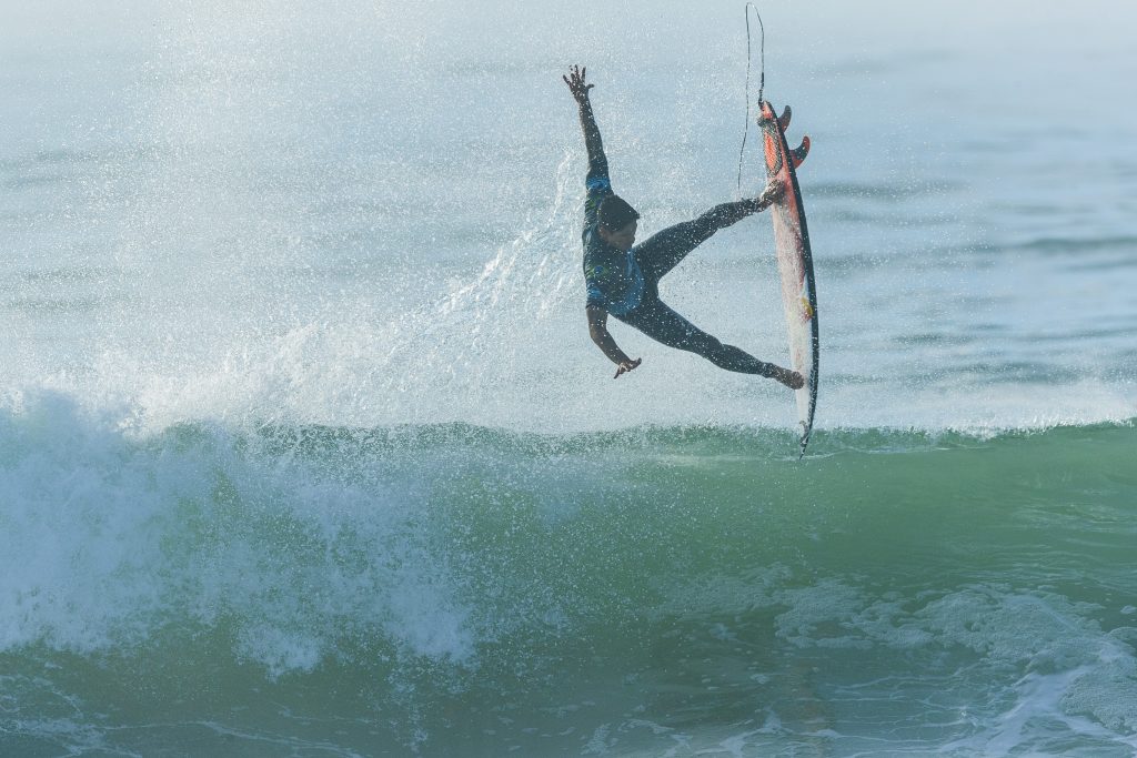 Quiksilver Pro France 2018, Culs Nus, França