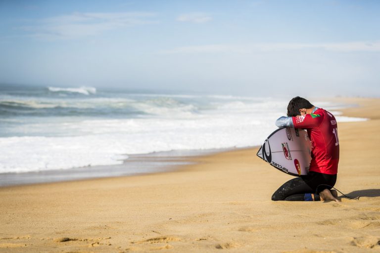 Quiksilver Pro France 2018, Culs Nus, França