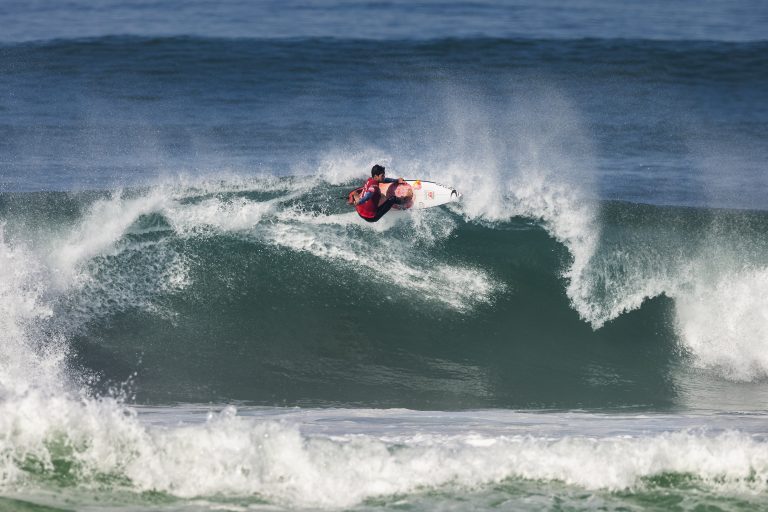Quiksilver Pro France 2018, Culs Nus, França