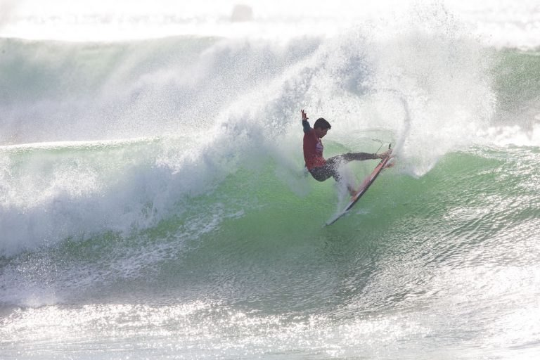 Quiksilver Pro France 2018, Culs Nus, França