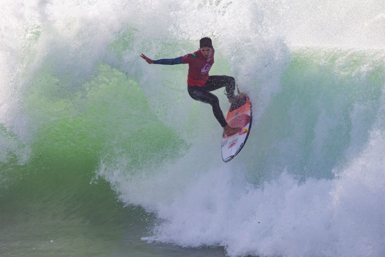 Quiksilver Pro France 2018, Culs Nus, França