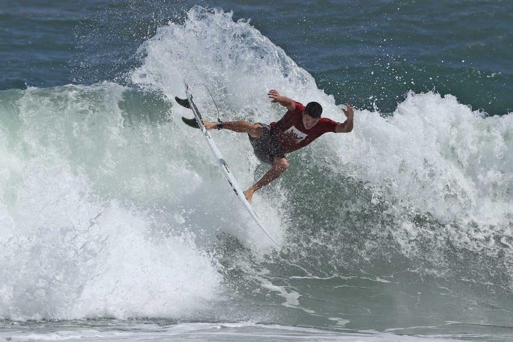 Hang Loose Surf Attack 2018, Maresias, São Sebastião (SP)