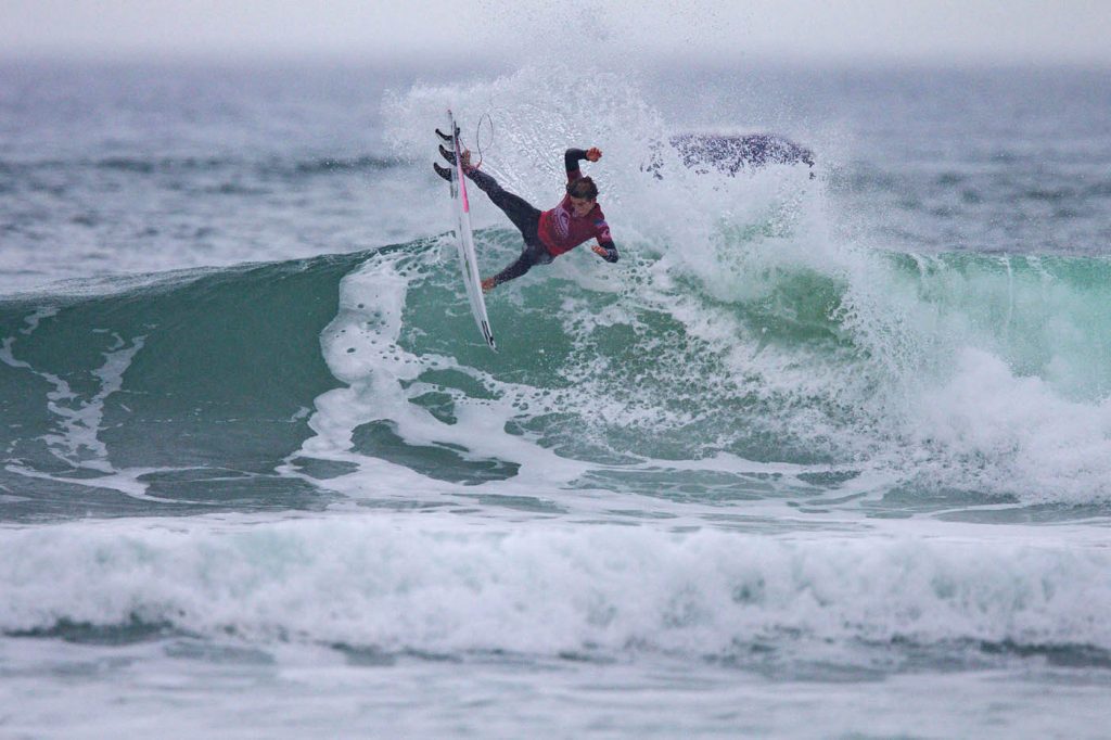 Quiksilver Pro France 2018, Culs Nus, França