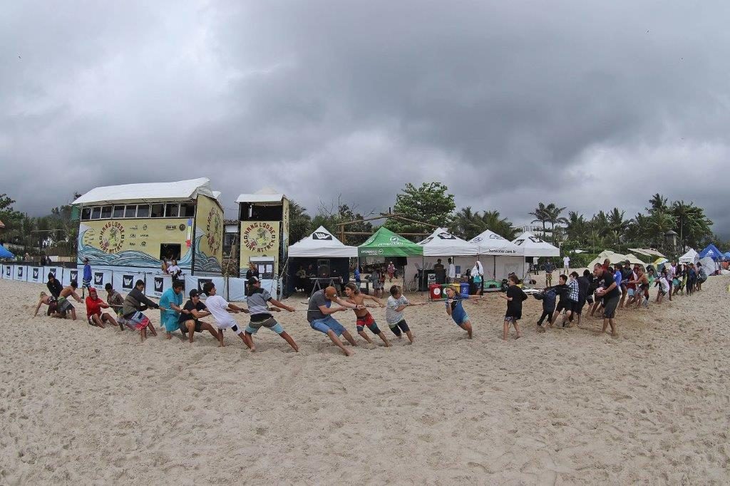 Hang Loose Surf Attack 2018, Maresias, São Sebastião (SP)