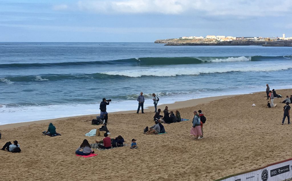 MEO Rip Curl Pro Portugal 2018, Supertubos, Peniche