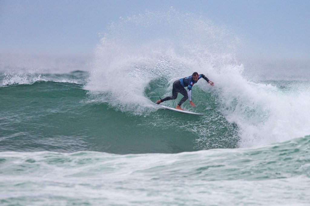 Quiksilver Pro France 2018, Culs Nus, França