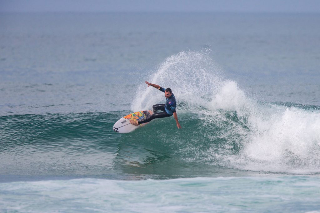 Quiksilver Pro France 2018, Culs Nus, França