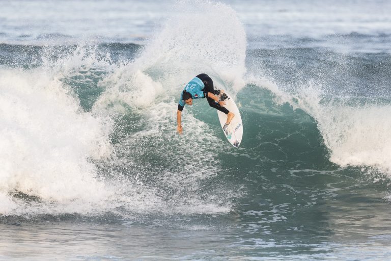Roxy Pro France 2018, Culs Nus, França