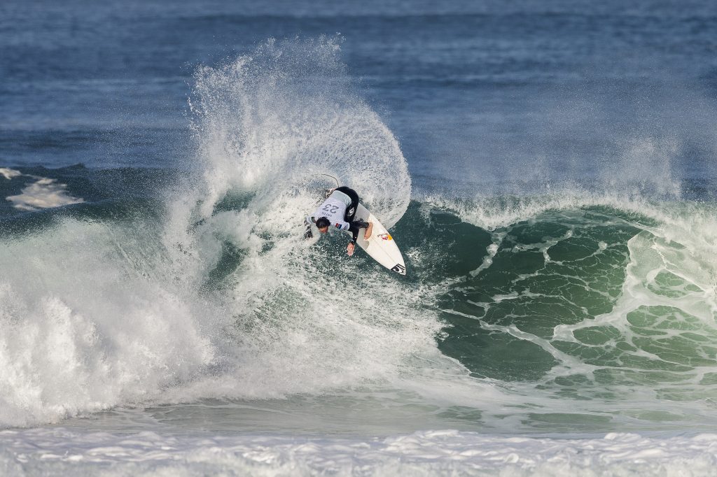 Quiksilver Pro France 2018, Culs Nus, França
