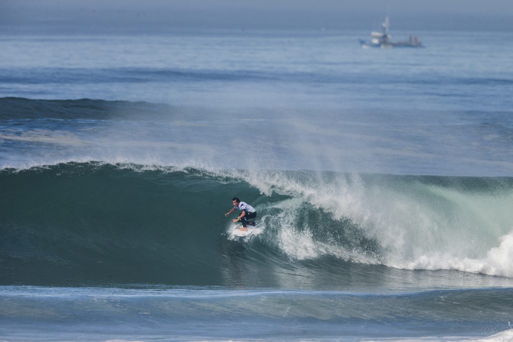 Quiksilver Pro France 2018, Culs Nus, França