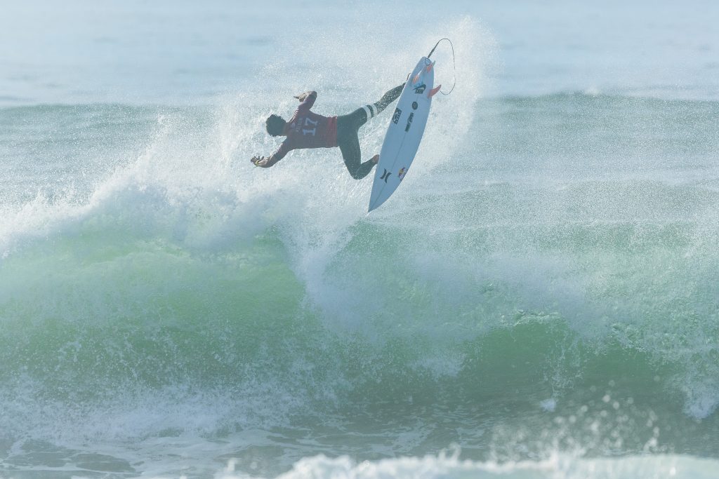 Quiksilver Pro France 2018, Culs Nus, França