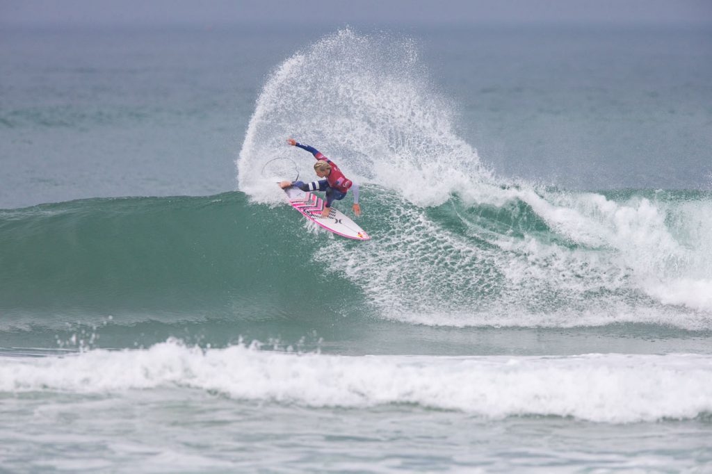 Quiksilver Pro France 2018, Culs Nus, França