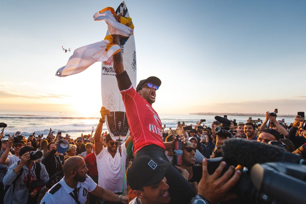 MEO Rip Curl Pro Portugal 2018, Supertubos, Peniche