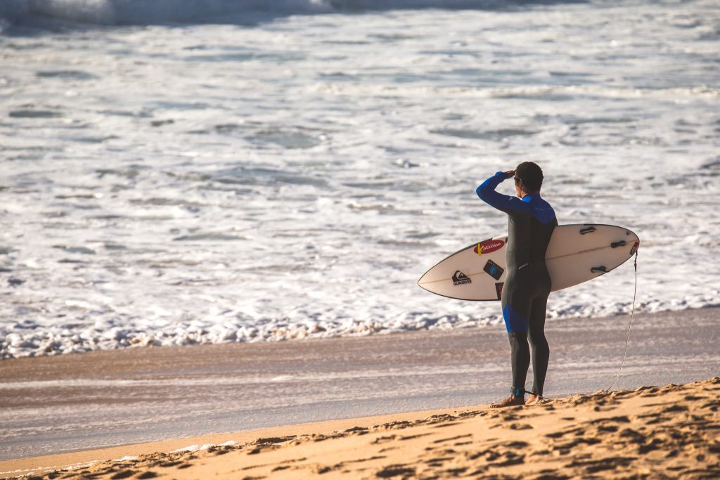 Wiggolly Dantas, MEO Rip Curl Pro Portugal 2018, Supertubos, Peniche.