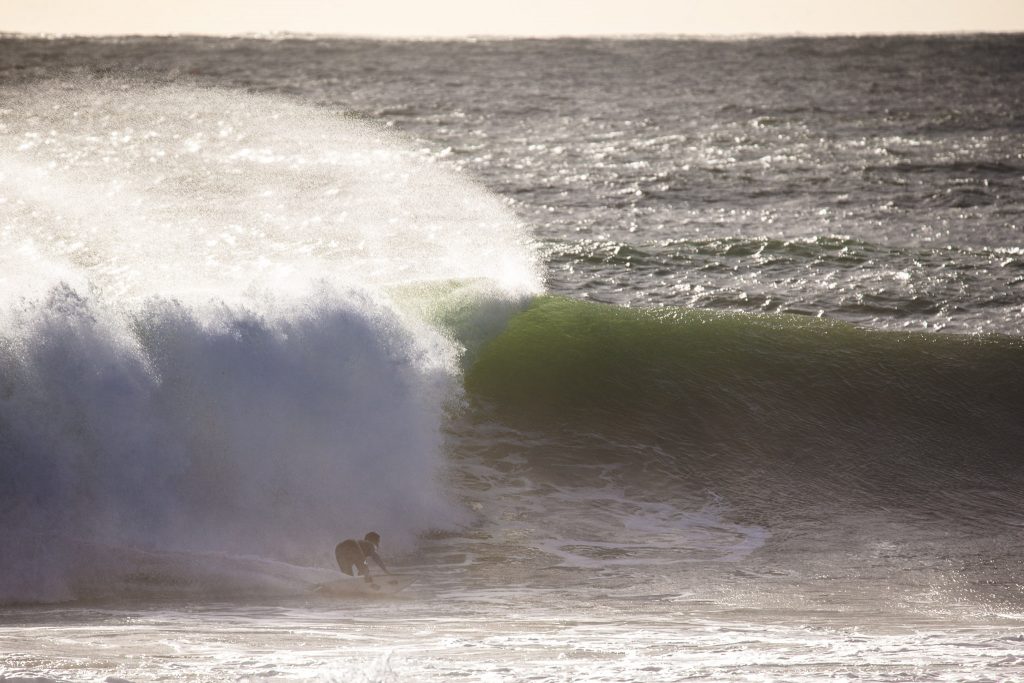 Wiggolly Dantas, MEO Rip Curl Pro Portugal 2018, Supertubos, Peniche.