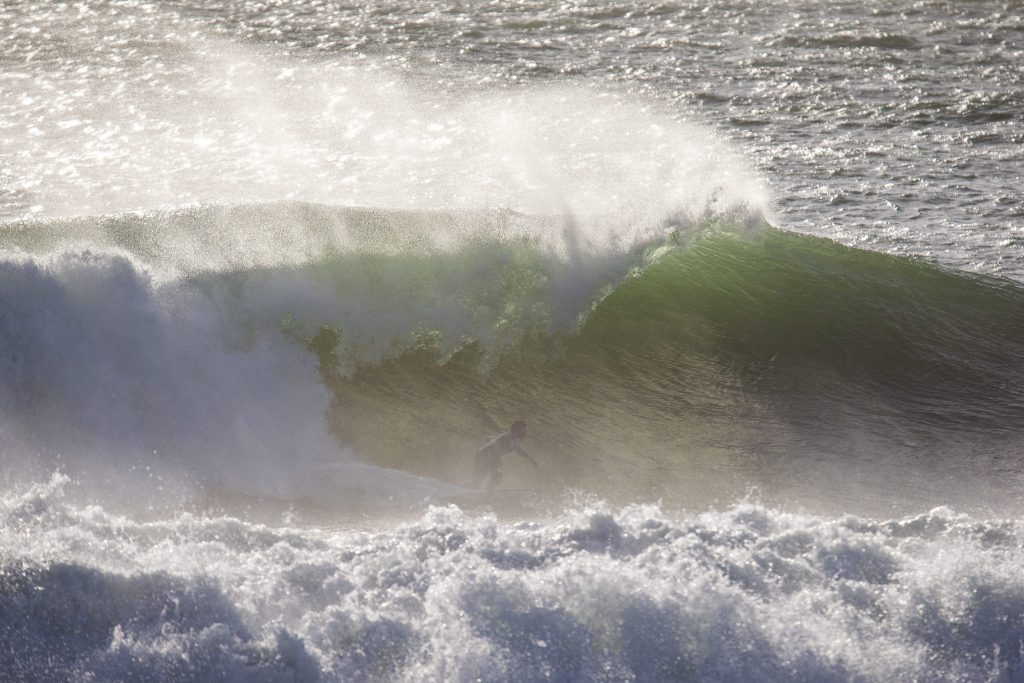 Wiggolly Dantas, MEO Rip Curl Pro Portugal 2018, Supertubos, Peniche.