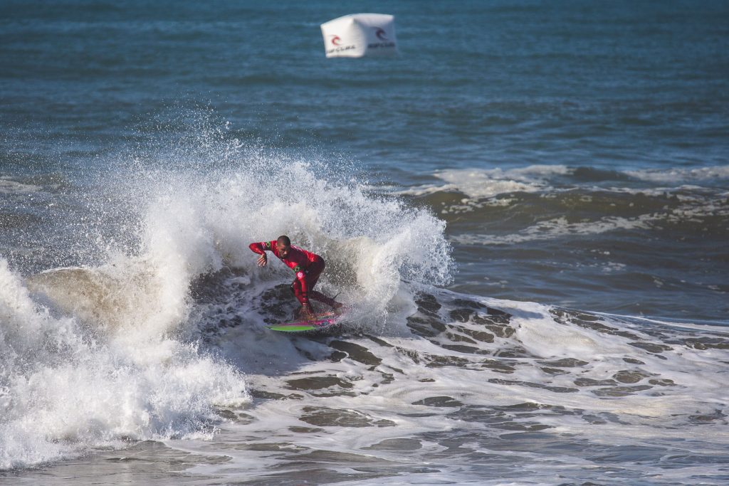 MEO Rip Curl Pro Portugal 2018, Supertubos, Peniche