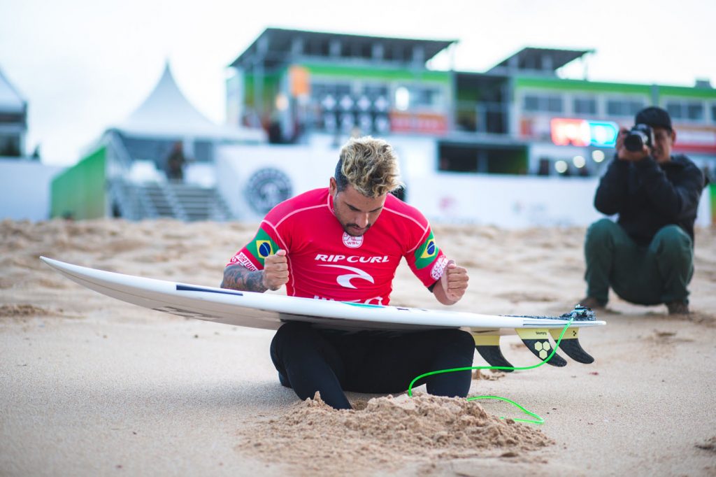 MEO Rip Curl Pro Portugal 2018, Supertubos, Peniche