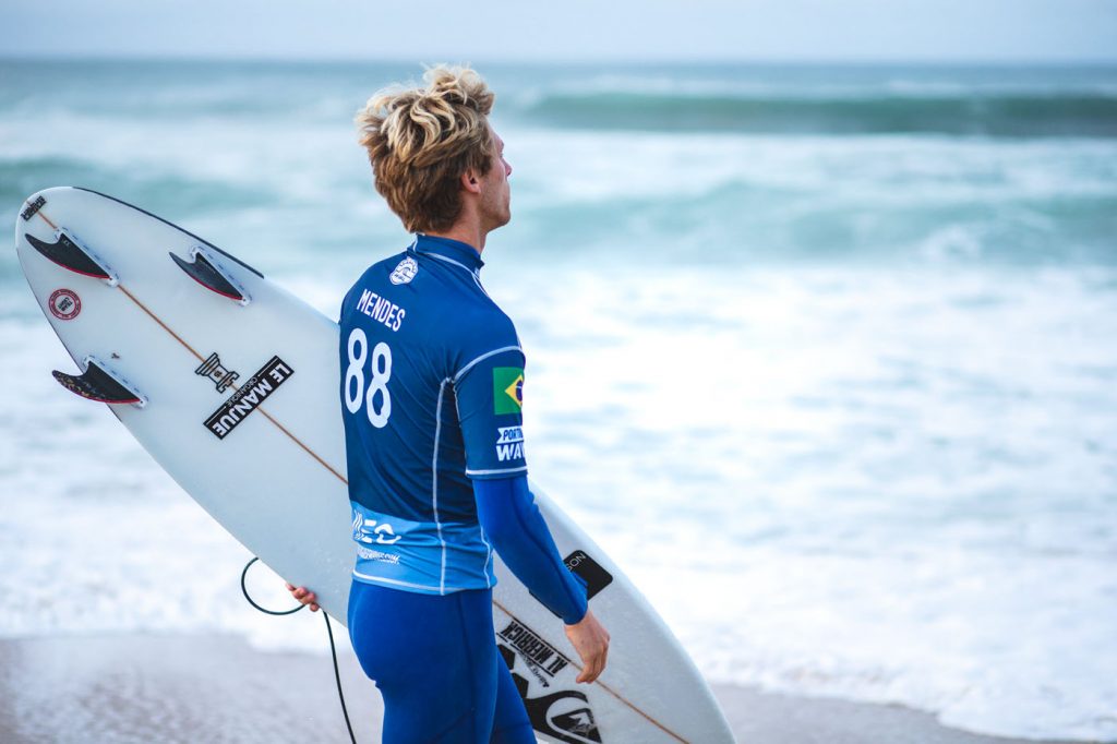 MEO Rip Curl Pro Portugal 2018, Supertubos, Peniche
