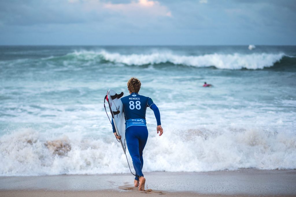 MEO Rip Curl Pro Portugal 2018, Supertubos, Peniche