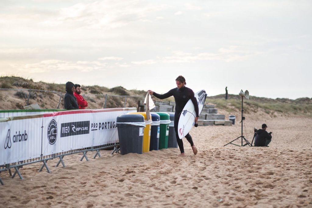 MEO Rip Curl Pro Portugal 2018, Supertubos, Peniche