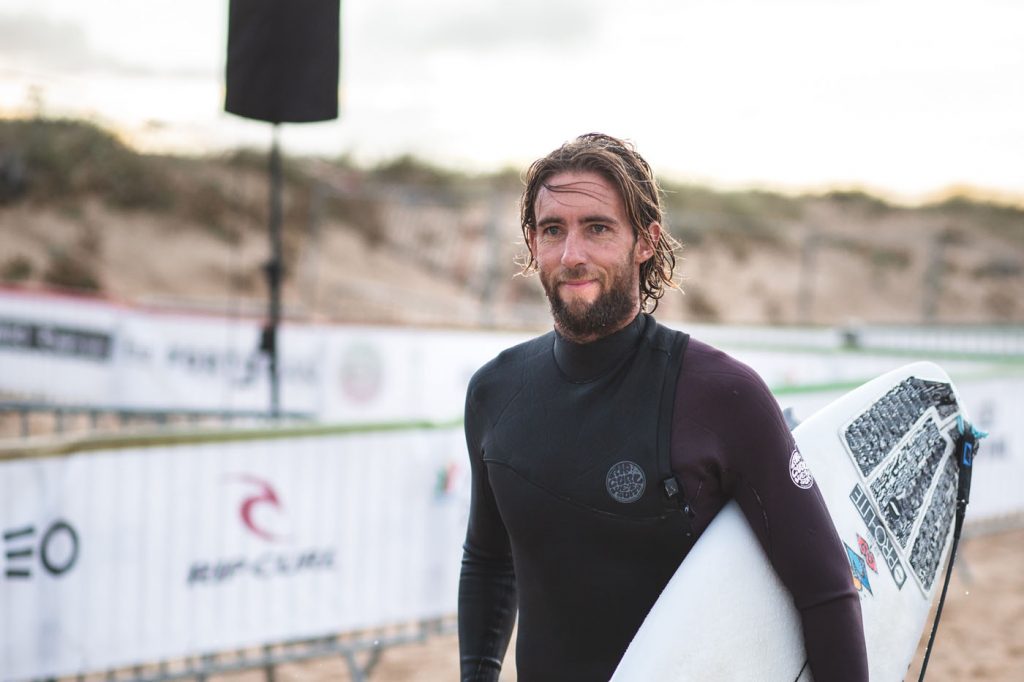 MEO Rip Curl Pro Portugal 2018, Supertubos, Peniche