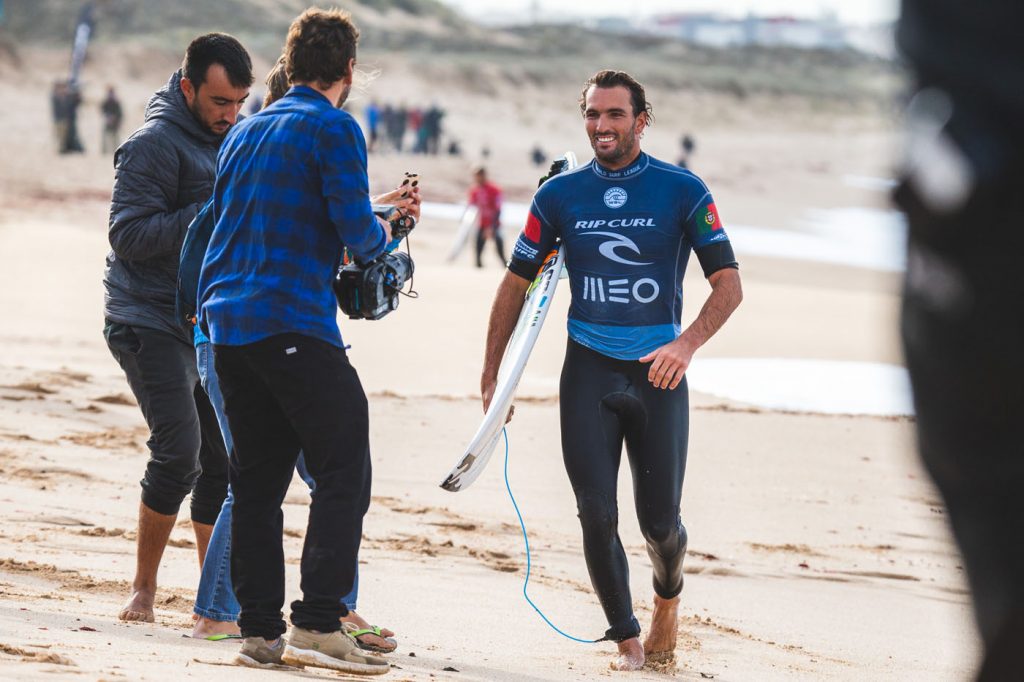 MEO Rip Curl Pro Portugal 2018, Supertubos, Peniche