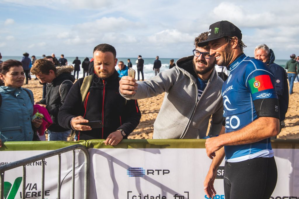 MEO Rip Curl Pro Portugal 2018, Supertubos, Peniche