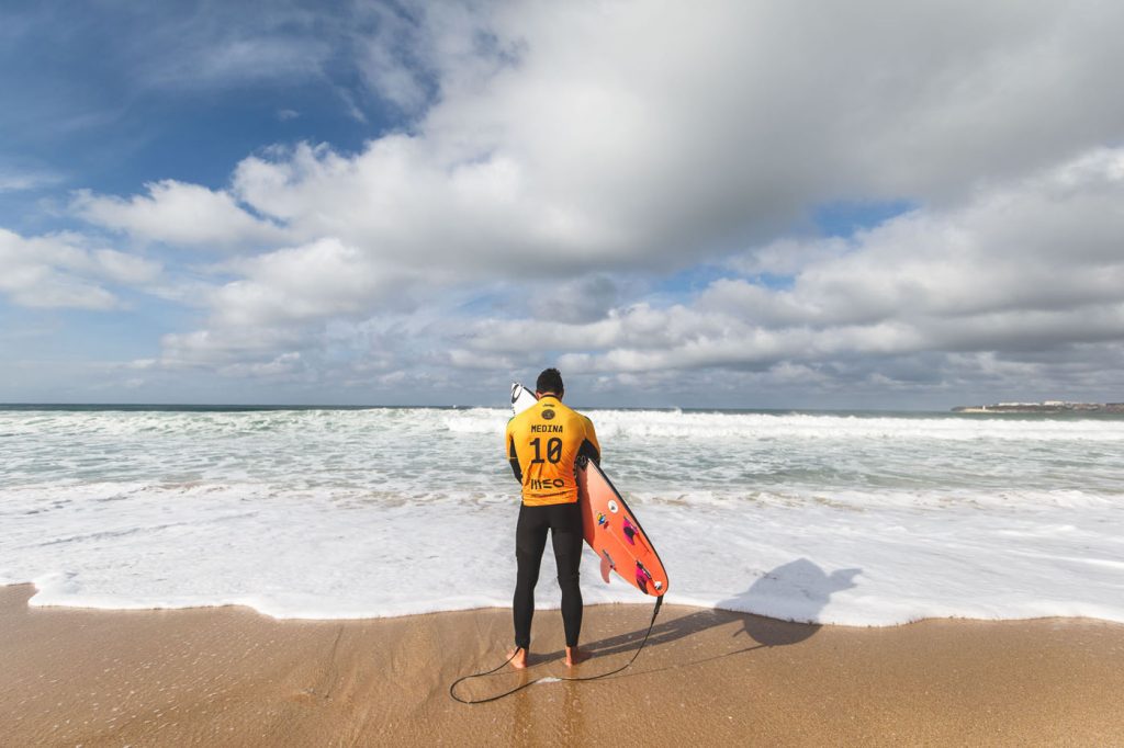 MEO Rip Curl Pro Portugal 2018, Supertubos, Peniche