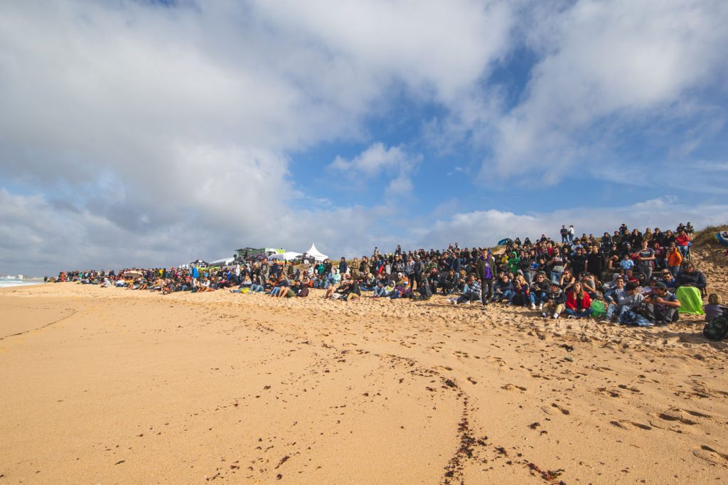 MEO Rip Curl Pro Portugal 2018, Supertubos, Peniche