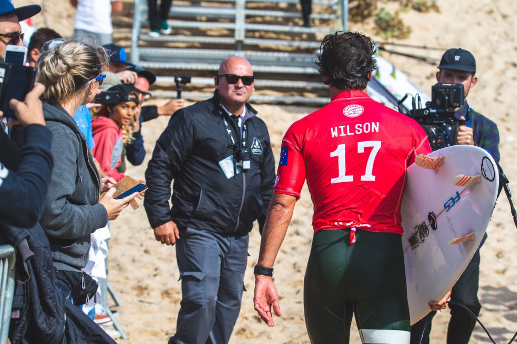 MEO Rip Curl Pro Portugal 2018, Supertubos, Peniche