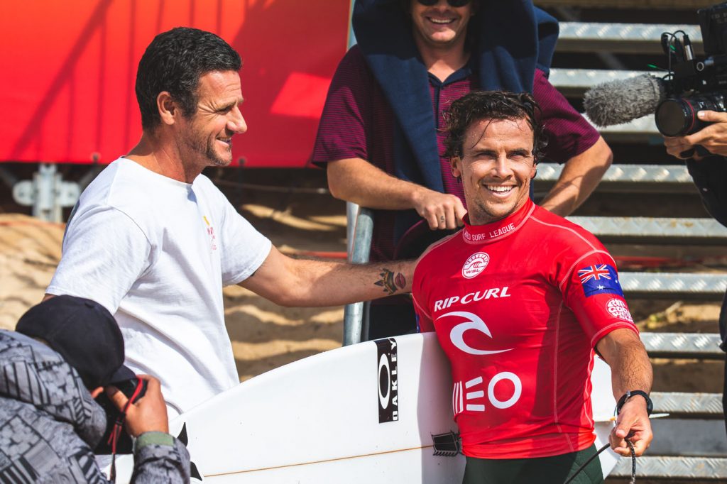 MEO Rip Curl Pro Portugal 2018, Supertubos, Peniche
