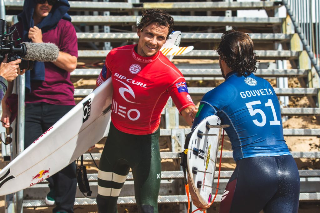 MEO Rip Curl Pro Portugal 2018, Supertubos, Peniche