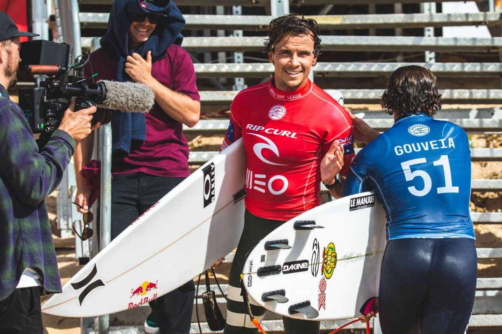 MEO Rip Curl Pro Portugal 2018, Supertubos, Peniche