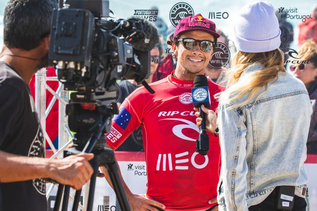 MEO Rip Curl Pro Portugal 2018, Supertubos, Peniche