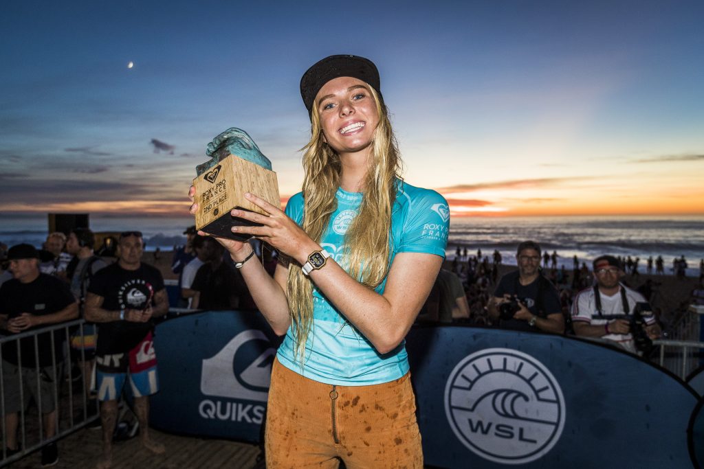 Roxy Pro France 2018, Culs Nus, França