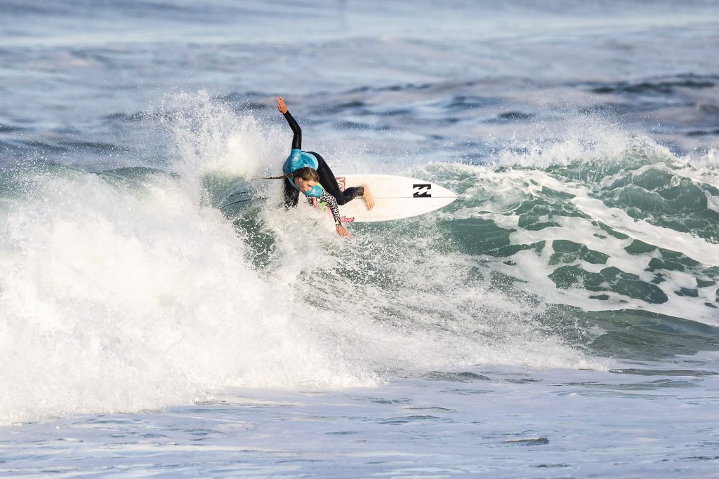 Roxy Pro France 2018, Culs Nus, França