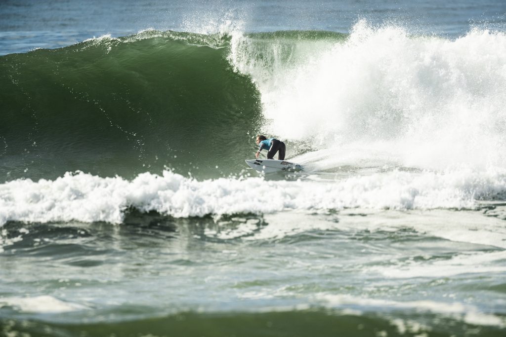 Roxy Pro France 2018, Culs Nus, França