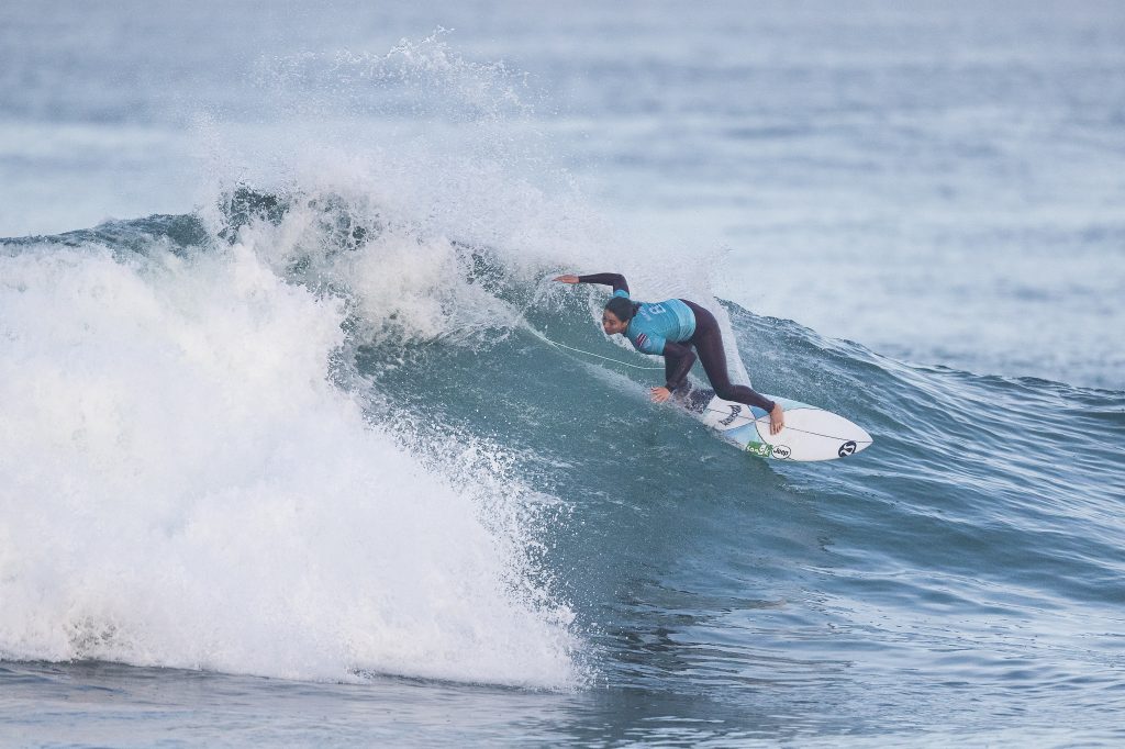Roxy Pro France 2018, Culs Nus, França