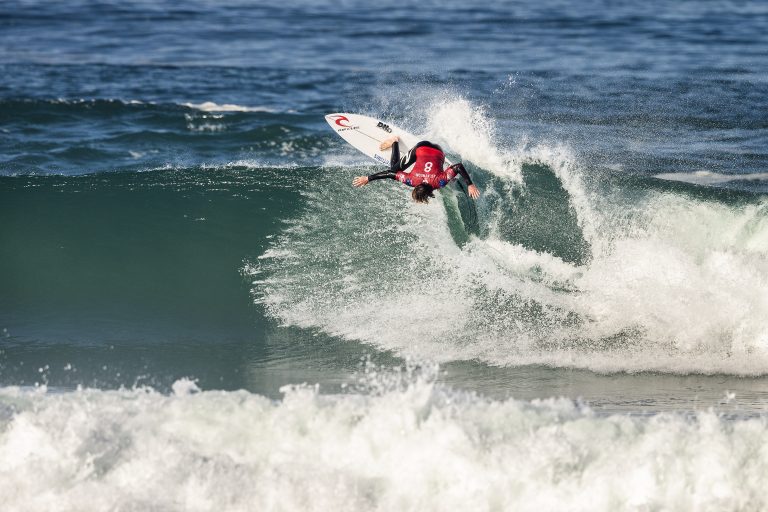 Quiksilver Pro France 2018, Culs Nus, França
