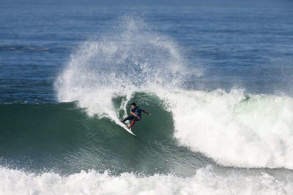 Quiksilver Pro France 2018, Culs Nus, França